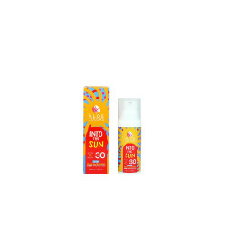 Aloe Colors Into The Sun Face Sunscreen SPF30 Με Χρώμα 50ml