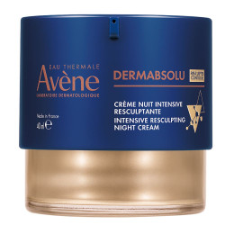 Avene Dermabsolu Κρέμα Νυκτός Εντατικής Αναδόμησης 50ml