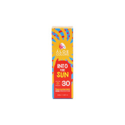 Aloe Colors Into The Sun Face Sunscreen SPF30 50ml