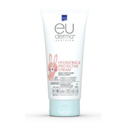 Euderma Babyderm Hydrating Protective Face & Body Cream 200ml