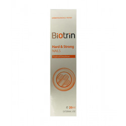 Biotrin Hard & Strong Nails 20ml